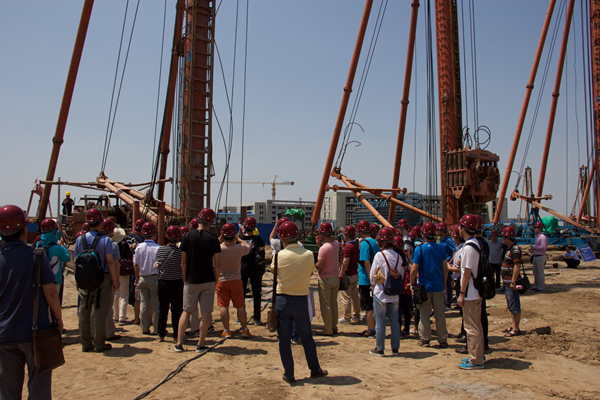 中國地基基礎(chǔ)技術(shù)創(chuàng)新聯(lián)盟