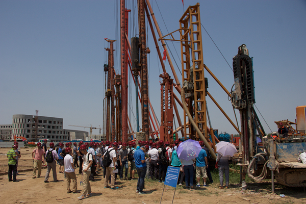 中國地基基礎(chǔ)技術(shù)創(chuàng)新聯(lián)盟