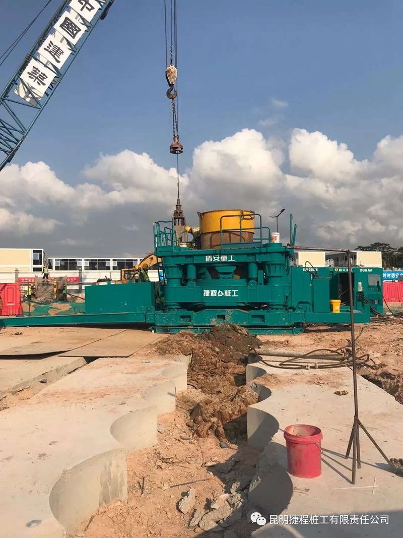 波森特集團(tuán),北京波森特,王繼忠,固化土,載體樁,巖土工程,地基處理