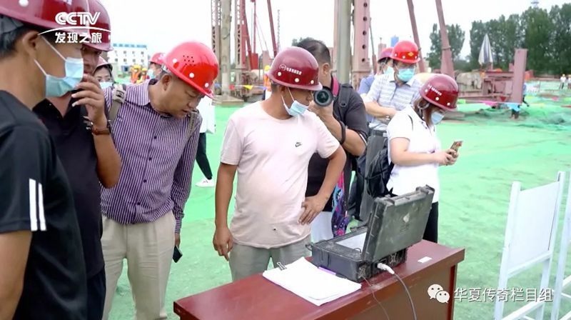 CCTV發(fā)現(xiàn)之旅頻道播出《云端上的橋梁》--波森特集團(tuán)